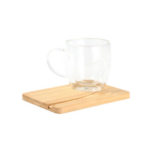 JUEGO MAROTTA BAMBÚ HM-126C ( HM-126 / HM126 / COCINA,TAZAS )