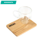 JUEGO MAROTTA BAMBÚ HM-126C ( HM-126 / HM126 / COCINA,TAZAS ) - Image 2