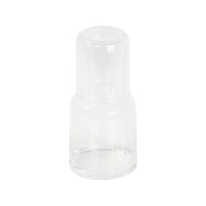 JARRA KALIX TRANSPARENTE HM-128B ( HM-128 / HM128 / JARRAS Y PRENSAS FRANCESAS )