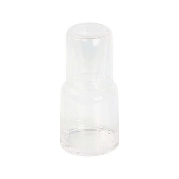 JARRA KALIX TRANSPARENTE HM-128B ( HM-128 / HM128 / JARRAS Y PRENSAS FRANCESAS )