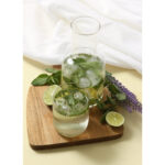 JARRA KALIX TRANSPARENTE HM-128B ( HM-128 / HM128 / JARRAS Y PRENSAS FRANCESAS ) - Image 4