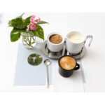 JUEGO FALSTER BLANCO HM-132B ( HM-132 / HM132 / COCINA,JARRAS Y PRENSAS FRANCESAS ) - Image 5