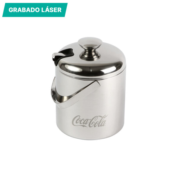 HIELERA FARUM PLATA HM-133S ( HM-133 / HM133 /  ) - Imagen 2