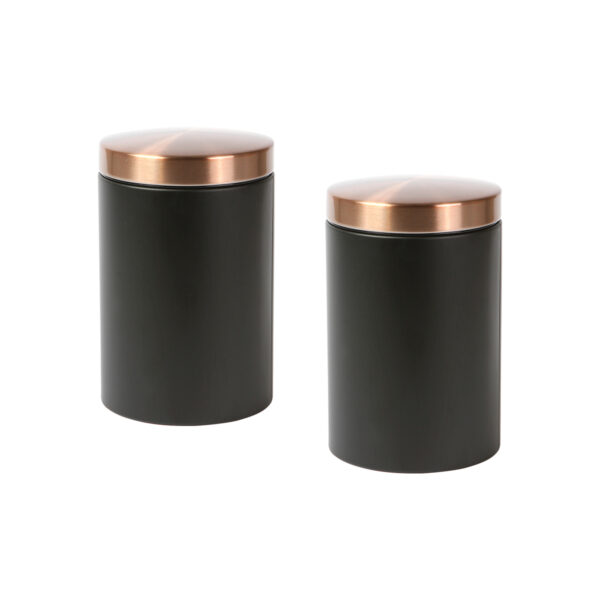 SET SKIVE NEGRO HM-134N ( HM-134 / HM134 / CONTENEDORES DE ALIMENTOS,COCINA )