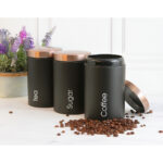 SET SKIVE NEGRO HM-134N ( HM-134 / HM134 / CONTENEDORES DE ALIMENTOS,COCINA ) - Image 2