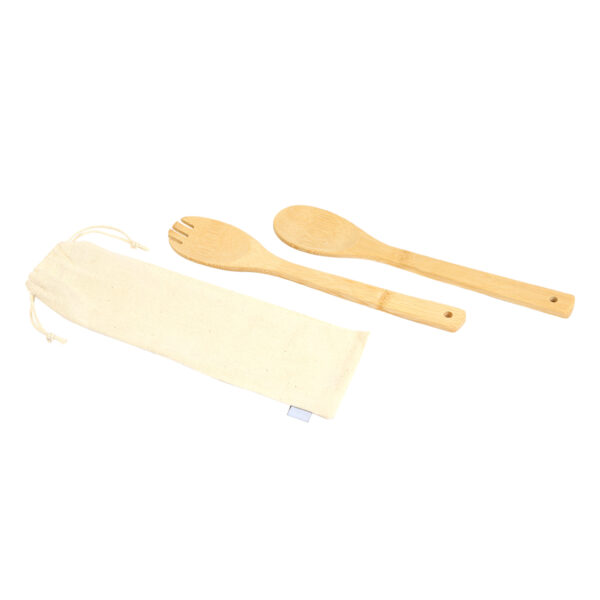 SET HOLBAK BAMBÚ HM-135C ( HM-135 / HM135 / COCINA )