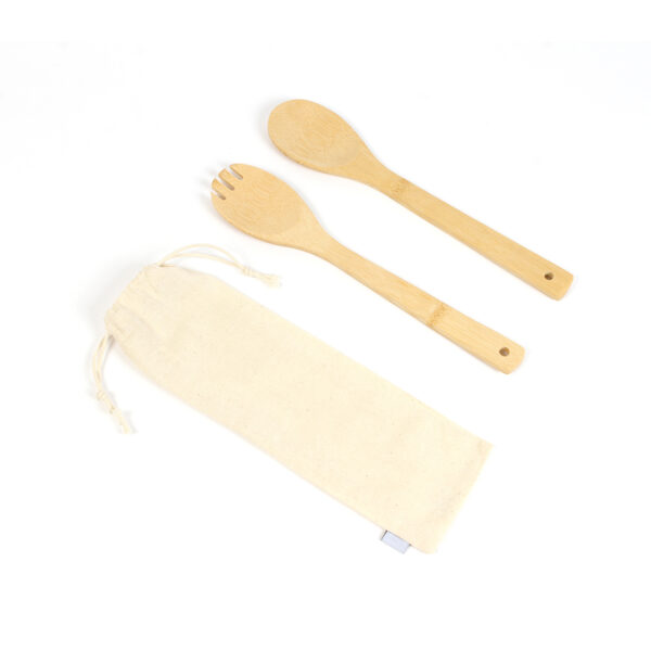 SET HOLBAK BAMBÚ HM-135C ( HM-135 / HM135 / COCINA ) - Imagen 4