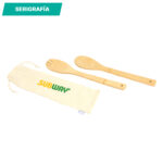 SET HOLBAK BAMBÚ HM-135C ( HM-135 / HM135 / COCINA ) - Image 3