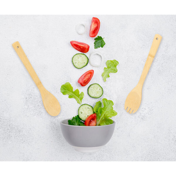 SET HOLBAK BAMBÚ HM-135C ( HM-135 / HM135 / COCINA ) - Imagen 5
