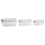 SET TARTER GRIS HM-138G ( HM-138 / HM138 / CONTENEDORES DE ALIMENTOS,COCINA ) - Image 2