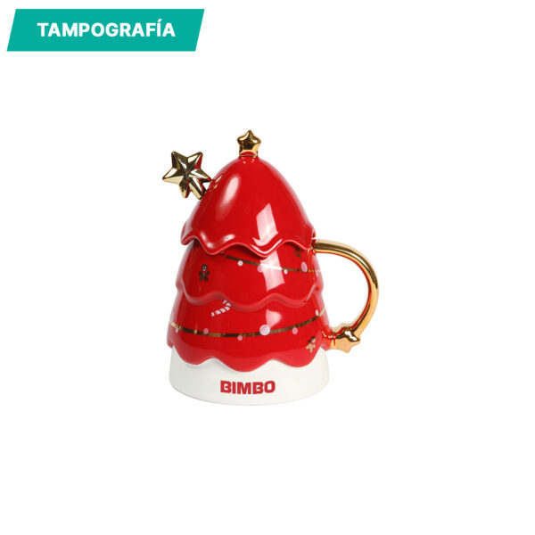 TAZA LUCAPA AZUL MARINO HM-140A ( HM-140 / HM140 / COCINA,TAZAS ) - Imagen 5