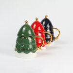 TAZA LUCAPA ROJO HM-140R ( HM-140 / HM140 / COCINA,TAZAS ) - Image 6