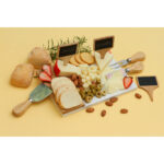 SET SOVARETO BLANCO HM-141B ( HM-141 / HM141 / TABLAS,TABLAS DE QUESO Y SETS DE VINO ) - Image 4