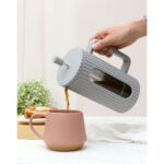 PRENSA FRANCESA FORANO BEIGE HM-143BE ( HM-143 / HM143 / JARRAS Y PRENSAS FRANCESAS ) - Image 4