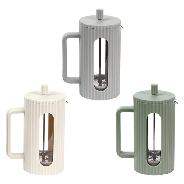 PRENSA FRANCESA FORANO GRIS HM-143G ( HM-143 / HM143 / JARRAS Y PRENSAS FRANCESAS ) - Imagen 3