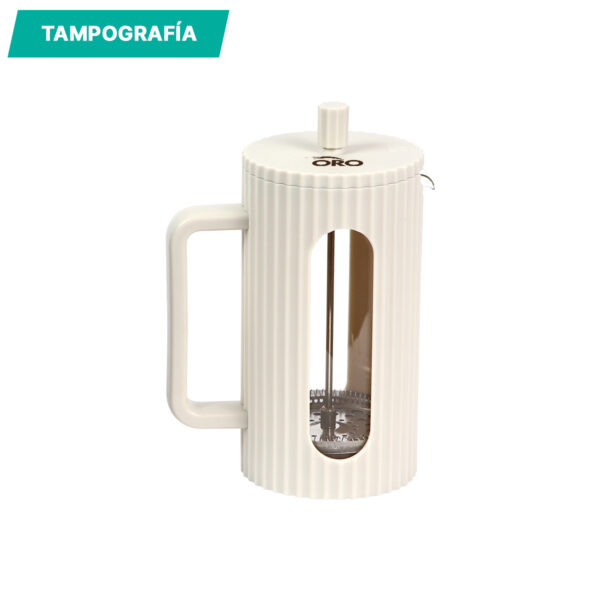 PRENSA FRANCESA FORANO GRIS HM-143G ( HM-143 / HM143 / JARRAS Y PRENSAS FRANCESAS ) - Imagen 2