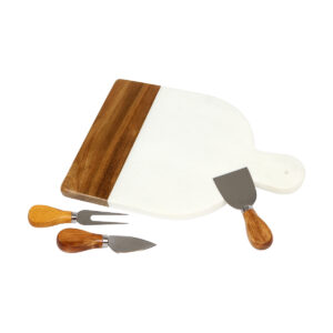 TABLA SEELI BLANCO HM-144B ( HM-144 / HM144 / TABLAS,TABLAS DE QUESO Y SETS DE VINO )