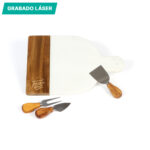TABLA SEELI BLANCO HM-144B ( HM-144 / HM144 / TABLAS,TABLAS DE QUESO Y SETS DE VINO ) - Image 2