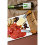 TABLA CLERCS BLANCO HM-145B ( HM-145 / HM145 / TABLAS DE QUESO Y SETS DE VINO,TABLAS ) - Image 4