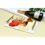 TABLA UNVERRE BLANCO HM-146B ( HM-146 / HM146 / TABLAS,TABLAS DE QUESO Y SETS DE VINO,DECORACIÓN ) - Image 4