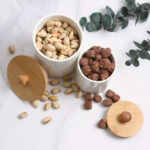 SET DE CONTENEDORES BROU BLANCO HM-148B ( HM-148 / HM148 / CONTENEDORES DE ALIMENTOS,COCINA ) - Image 6