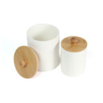 SET DE CONTENEDORES BROU BLANCO HM-148B ( HM-148 / HM148 / CONTENEDORES DE ALIMENTOS,COCINA ) - Image 3