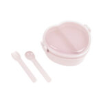 CONTENEDOR LANDECK ROSA CLARO HM-151RS ( HM-151 / HM151 / CONTENEDORES DE ALIMENTOS )