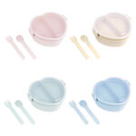 CONTENEDOR LANDECK ROSA CLARO HM-151RS ( HM-151 / HM151 / CONTENEDORES DE ALIMENTOS ) - Image 2