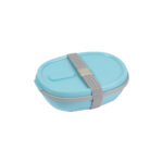 CONTENEDOR KUHTAI AZUL PASTEL HM-152A ( HM-152 / HM152 / CONTENEDORES DE ALIMENTOS )