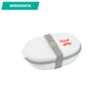 CONTENEDOR KUHTAI ROSA CLARO HM-152RS ( HM-152 / HM152 / CONTENEDORES DE ALIMENTOS ) - Image 5