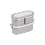 JUEGO MORMANT GRIS HM-156G ( HM-156 / HM156 / CONTENEDORES DE ALIMENTOS )