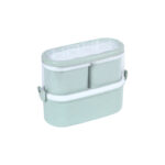 JUEGO MORMANT VERDE CLARO HM-156V ( HM-156 / HM156 / CONTENEDORES DE ALIMENTOS )