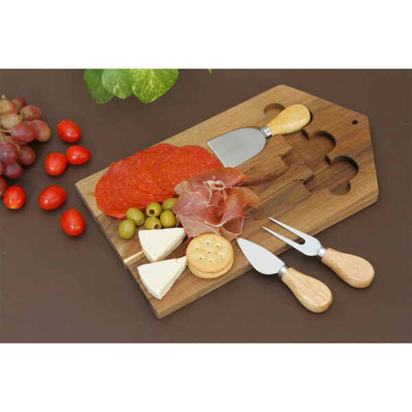TABLA DE QUESOS TROUANS CAFE HM-157C ( HM-157 / HM157 /  ) - Imagen 2