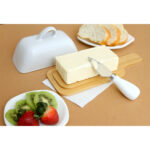 RECIPIENTE CLÉREY BLANCO HM-159B ( HM-159 / HM159 / COCINA ) - Image 2