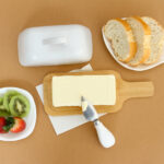 RECIPIENTE CLÉREY BLANCO HM-159B ( HM-159 / HM159 / COCINA ) - Image 3