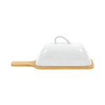 RECIPIENTE CLÉREY BLANCO HM-159B ( HM-159 / HM159 / COCINA ) - Image 4