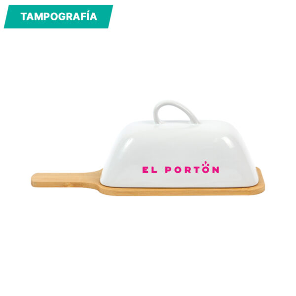 RECIPIENTE CLÉREY BLANCO HM-159B ( HM-159 / HM159 / COCINA ) - Imagen 5