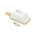 RECIPIENTE CLÉREY BLANCO HM-159B ( HM-159 / HM159 / COCINA )