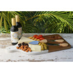 TABLA DE QUESOS CÉZY BLANCO HM-162B ( HM-162 / HM162 /  ) - Image 2