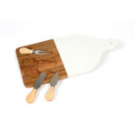 TABLA DE QUESOS CÉZY BLANCO HM-162B ( HM-162 / HM162 /  )