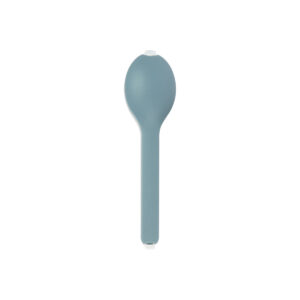 JUEGO LACHY AZUL ACERO HM-165A ( HM-165 / HM165 / CUBIERTOS )