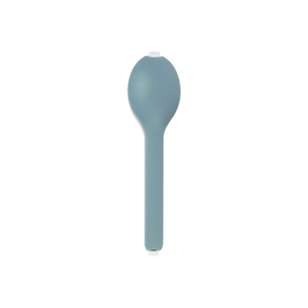 JUEGO LACHY AZUL ACERO HM-165A ( HM-165 / HM165 / CUBIERTOS )