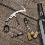 SET DE VINOS MULTÁN NEGRO HM-404N ( HM-404 / HM404 / TABLAS DE QUESO Y SETS DE VINO ) - Image 4