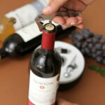 SET DE VINOS MULTÁN NEGRO HM-404N ( HM-404 / HM404 / TABLAS DE QUESO Y SETS DE VINO ) - Image 3