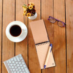 LIBRETA ECOLÓGICA MARSELLA VERDE LB-003V ( LB-003 / LB003 / CON BOLÍGRAFO,ESPIRAL ) - Image 4