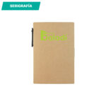 KIT ECOLÓGICO CARTON LB-008 ( LB-008 / LB008 / CON BOLÍGRAFO ) - Image 3