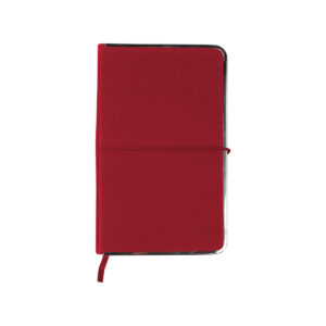 LIBRETA PALERMO ROJO LB-021R ( LB-021 / LB021 /  )