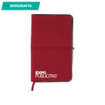 LIBRETA PALERMO ROJO LB-021R ( LB-021 / LB021 /  ) - Image 3