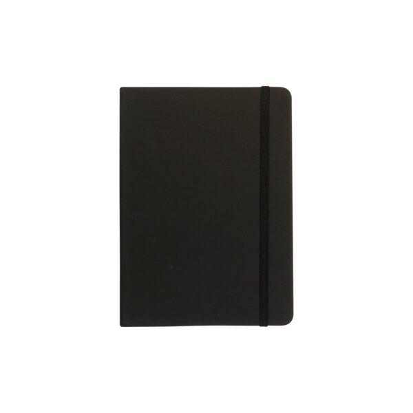 LIBRETA OXFORD NEGRO LB-023N ( LB-023 / LB023 /  )