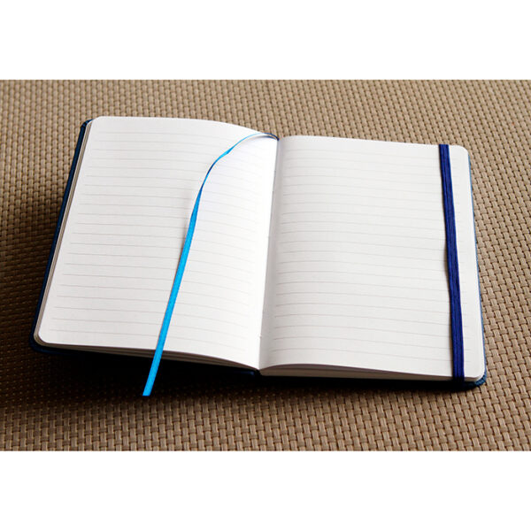 LIBRETA OXFORD AZUL LB-023A ( LB-023 / LB023 /  ) - Imagen 4